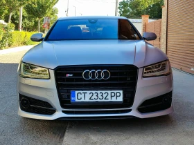 Audi S8 Plus Ceramic  Carbon , снимка 2