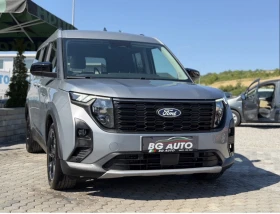 Ford Tourneo Connect * 1.0-125* ТУРБО* АВТОМАТИК* 22 ХИЛЯДИ* , снимка 3