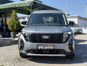 Ford Tourneo Connect * 1.0-125* ТУРБО* АВТОМАТИК* 22 ХИЛЯДИ* , снимка 2