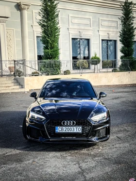 Audi Rs5 ОБСЛУЖЕНА, снимка 16