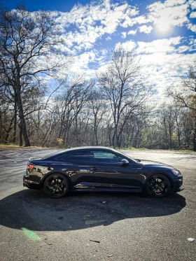 Audi Rs5 ОБСЛУЖЕНА, снимка 13