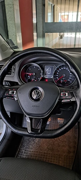 VW Polo 1.4 TDI 105к.с, снимка 8