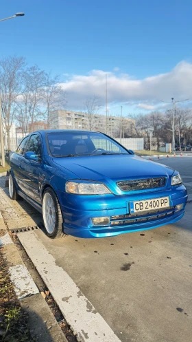 Opel Astra Opc 1, снимка 2