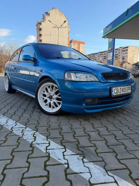 Opel Astra Opc 1, снимка 1