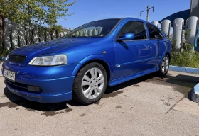 Opel Astra Opc 1, снимка 11