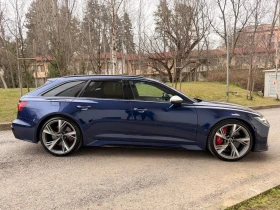 Audi Rs6 CARBON CERAMIC / ВЪЗДУШНО ОКАЧВАНЕ, снимка 8
