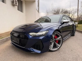 Audi Rs6 CARBON CERAMIC / ВЪЗДУШНО ОКАЧВАНЕ, снимка 3