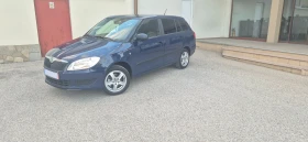 Skoda Fabia 1.2* Клима* 2012г.* Фейс* , снимка 1