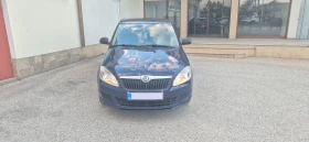 Skoda Fabia 1.2* Клима* 2012г.* Фейс* , снимка 17