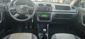 Skoda Fabia 1.2* Клима* 2012г.* Фейс* , снимка 4