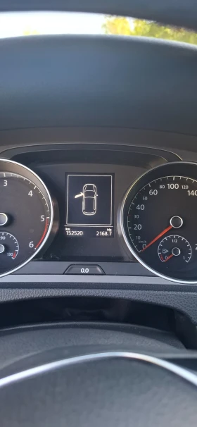 VW Golf GTD, снимка 13