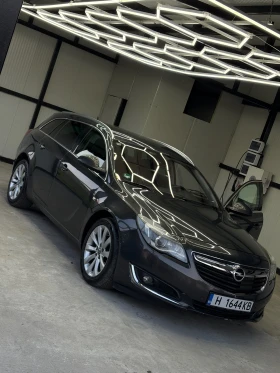 Opel Insignia, снимка 1
