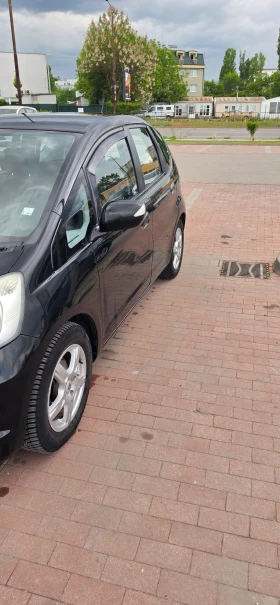 Honda Jazz, снимка 3