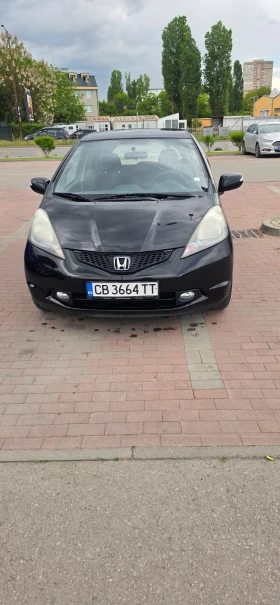 Honda Jazz, снимка 1