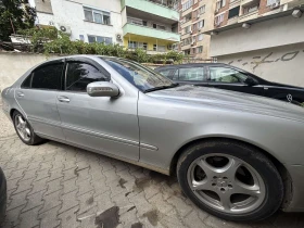 Mercedes-Benz S 500, снимка 1