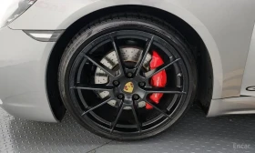 Porsche Boxster 718 GTS 4.0* КОЖА* ПОДГРЕВ* ОБДУХВАНЕ, снимка 12