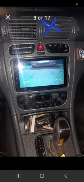 Mercedes-Benz C 240, снимка 8