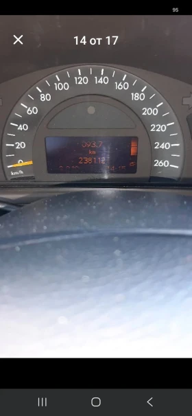 Mercedes-Benz C 240, снимка 14