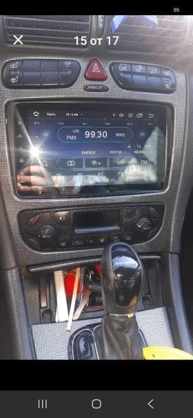 Mercedes-Benz C 240, снимка 12
