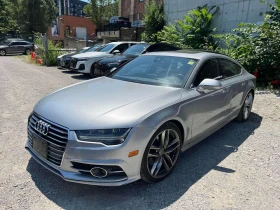 Audi A7 * 3.0T Technik * CARFAX * ОПЦИЯ ЗА ФИНАНСИРАНЕ, снимка 1