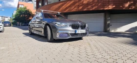 BMW 730 G11* M-PACK*  X-Drive * 360 Cam* Head up* FULL*  , снимка 13