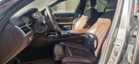 BMW 730 G11* M-PACK*  X-Drive * 360 Cam* Head up* FULL*  , снимка 10
