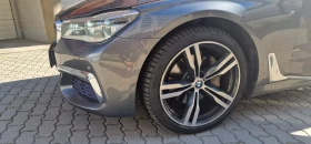 BMW 730 G11* M-PACK*  X-Drive * 360 Cam* Head up* FULL*  , снимка 9