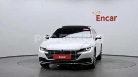 VW Arteon * ОБДУХВАНЕ * ДИСТРОНИК * ПАНОРАМА * , снимка 3