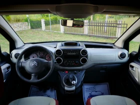 Citroen Berlingo 1.6HDI(90)* MULTISPACE-EDITION* НОВ ВНОС* , снимка 14