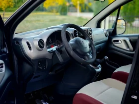 Citroen Berlingo 1.6HDI(90)* MULTISPACE-EDITION* НОВ ВНОС* , снимка 10