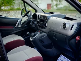 Citroen Berlingo 1.6HDI(90)* MULTISPACE-EDITION* НОВ ВНОС* , снимка 13