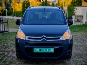 Citroen Berlingo 1.6HDI(90)* MULTISPACE-EDITION* НОВ ВНОС* , снимка 9