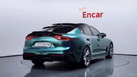 Kia Stinger * 3.3 TURBO* AWD* KEYLESS* Camera* ПОДГРЕВ* , снимка 2