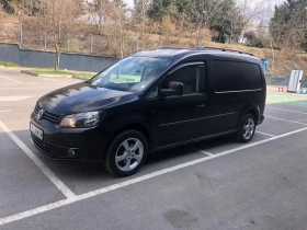 VW Caddy 1.6 TDI maxi DSG, снимка 2