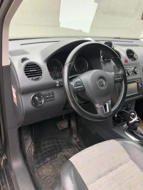 VW Caddy 1.6 TDI maxi DSG, снимка 5