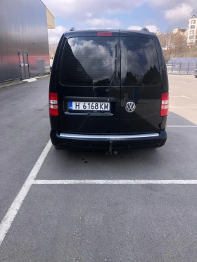 VW Caddy 1.6 TDI maxi DSG, снимка 3