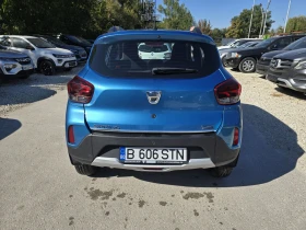 Dacia Spring Comfort Plus 45CCS Гаранция Лизинг, снимка 4