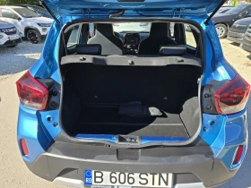 Dacia Spring Comfort Plus 45CCS Гаранция Лизинг, снимка 12