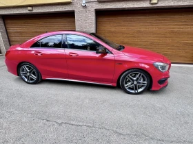 Mercedes-Benz CLA 45 AMG, снимка 2