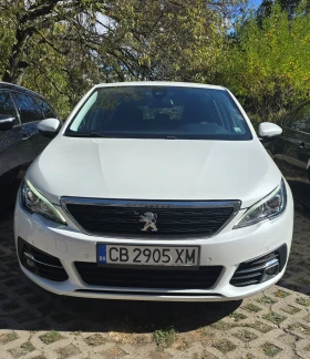 Peugeot 308, снимка 1