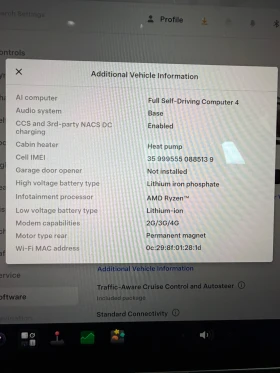 Tesla Model 3 Highland RWD, снимка 10