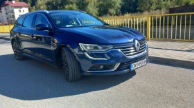 Renault Talisman 1.6 dci 4control, снимка 4