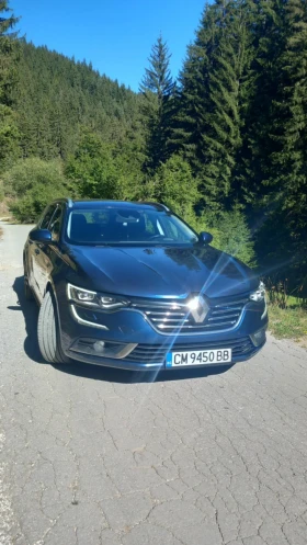 Renault Talisman 1.6 dci 4control, снимка 1