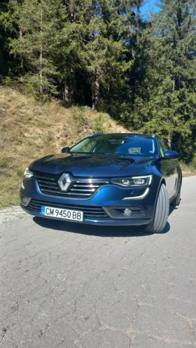 Renault Talisman 1.6 dci 4control, снимка 7