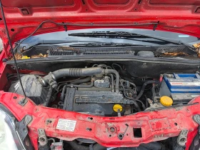 Opel Meriva, снимка 8