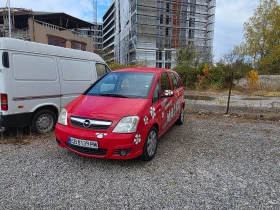 Opel Meriva, снимка 1