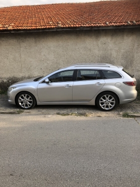 Mazda 6, снимка 2 - Автомобили и джипове - 44657981