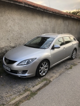 Mazda 6, снимка 1 - Автомобили и джипове - 44657981