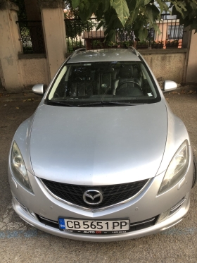 Mazda 6, снимка 10 - Автомобили и джипове - 44657981