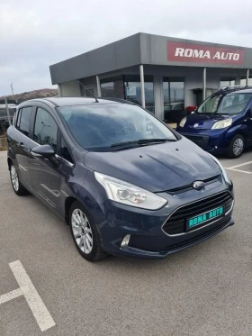 Ford B-Max 1.5 DIZEL | Mobile.bg    17